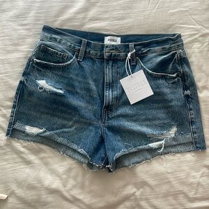 Pistola Kylee Denim Shorts